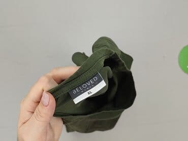 oversized t shirty basic: Beloved, T-shirt damski, rozmiar XL — 5