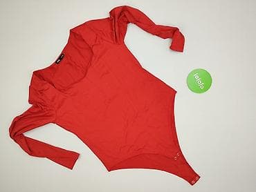 czerwony stan: Sinsay, Body damskie, rozmiar XL — 2