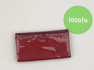 czapka zimowa z pomponem calvin klein: Portfel, Damskie, stan - Idealny — 3