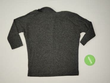 sweter w chmurki reserved: Reserved, Sweter damski, rozmiar L — 3