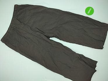 sweter hm w paski: H&M, Spodnie materiałowe damskie, rozmiar XL — 3