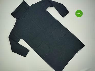 brandy sweter: Sukienka damska, rozmiar XL — 2