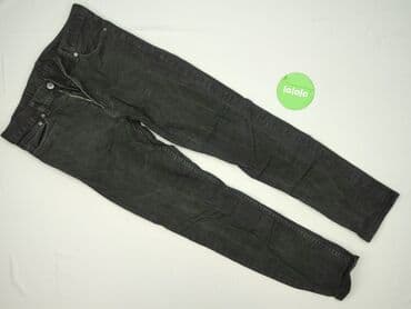 buty do czarnych rajstop: H&M, Jeansy dla mężczyzn, rozmiar 2XS — 2