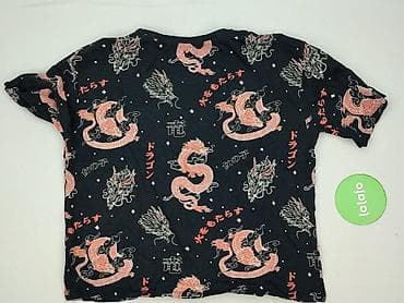 cocker t shirty: Cropp, T-shirt damski, rozmiar L — 3