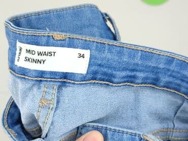 sinsay spodenki damskie jeans: Sinsay, Jeansy damskie, rozmiar XS — 4