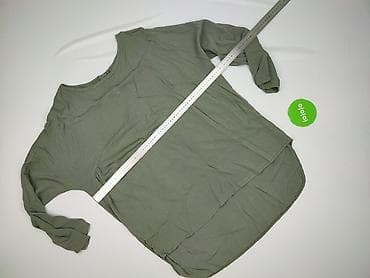 khaki bluzki: ITALY FASHION, Bluzka damska, rozmiar One size — 6