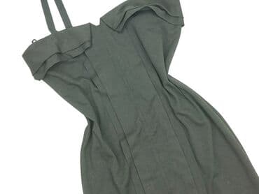 monnari sukienki czarne: Monnari, Women`s dress, size XL — 2