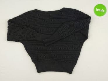 poliamid w swetrze: Mohito, Sweter damski, rozmiar XS — 3