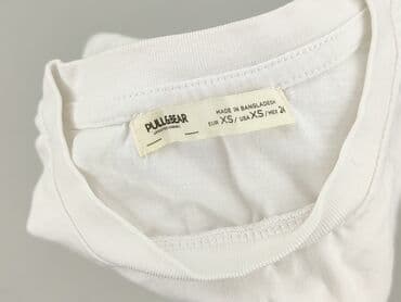 koszulka ciao reserved: PULL&BEAR, T-shirt damski, XS — 4