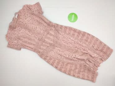 sukienka ażurowa plus size: Reserved, Sukienka damska, rozmiar M — 2