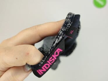 aksamitne sukienki: Indiska, Sukienka damska, rozmiar XL — 4