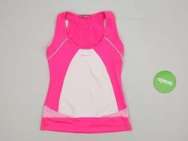 mesh top: Top damski, rozmiar XS — 3