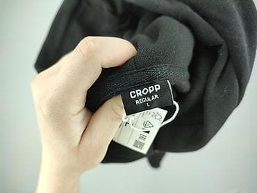identic basic shirt: Cropp, Bluza z kapturem dla mężczyzn, rozmiar L — 4