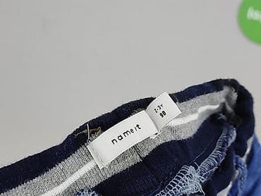 czarne jeansy pull bear: Spodnie jeansowe, Name it, 2-3 lat, 98, stan - Bardzo dobry — 4