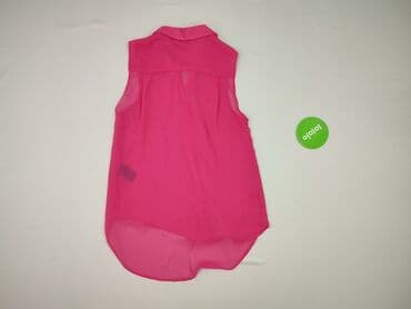 bluzki pod marynarkę plus size: H&M, Жіноча блуза, розмір S — 3