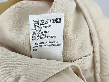 buty k: Marks & Spencer, Spodnie materiałowe damskie, rozmiar S — 5