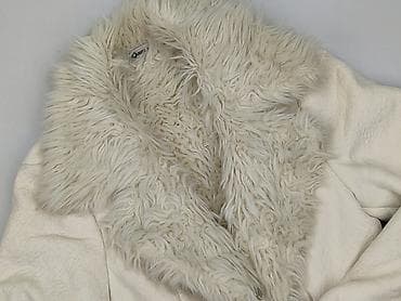 jeans jacket: Kożuch, rozmiar S — 1