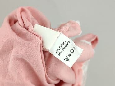 koszulka z tiulem: Romwe, Bluzka damska, M — 5