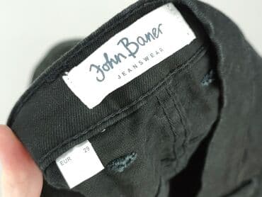 spodnie john baner: Jeanswear, Jeansy damskie, rozmiar M — 4