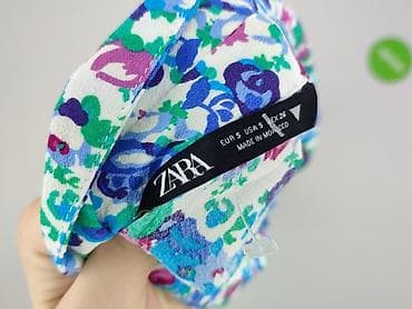 zara len: Zara, Bluzka damska, rozmiar S — 4