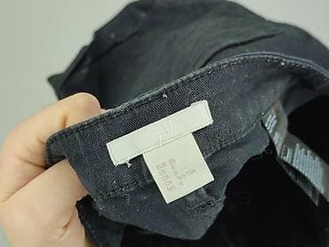 primark spodnie cargo: H&M, Szorty damskie, rozmiar M — 4