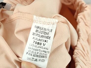 spodnie dresowe damskie pinko: New Collection, Spodnie materiałowe damskie, rozmiar S — 5