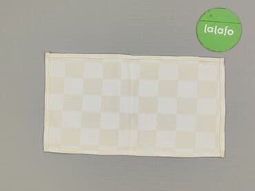 obrus 100x100: Serwetka 24 x 41, kolor - Beżowy, stan - Idealny — 3