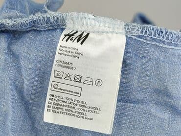 sukienka dla mamy karmiącej: H&M, Sukienka damska, rozmiar L — 6
