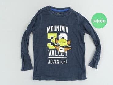 bluza lilo i stich h: Sweatshirt, Lupilu, 5-6 years, 110-116 cm, condition - Good — 2