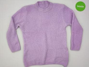alpaca: Sweter damski, rozmiar L — 2