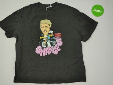 system of a down koszulka h m: H&M, Koszulka dla mężczyzn, rozmiar M — 2