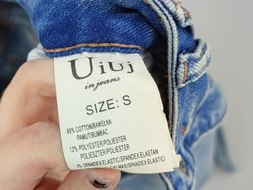 джинси жіночі сінсей: Jeansy damskie, rozmiar S — 5