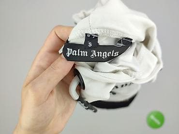 moro fb: Palm Angels, Bluza z kapturem damska, rozmiar S — 4