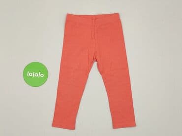 bluzka varlesca: Leggings for kids, Lupilu, 1.5-2 years, 92, condition - Perfect — 2