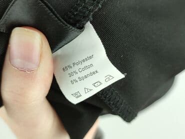 legginsy dla puszystej: Shein Curve, Legginsy Sportowe damskie, rozmiar 3XL — 5