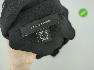 koszulka ze ściągaczem: Atmosphere, Sukienka damska, M — 5