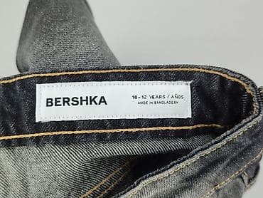 pull and bear torebki: Spodnie jeansowe, 12 lat, 152, stan - Idealny — 4