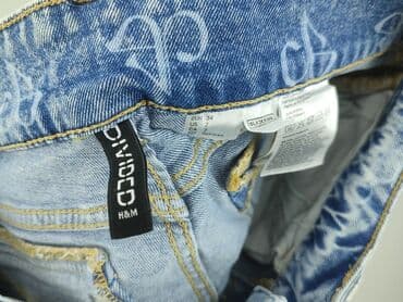 h m spodnie hello kitty: H&M, Jeansy damskie, rozmiar XS — 4