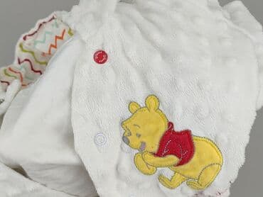 kombinezon zimowy do chrztu dla chłopca: Kombinezon, Disney, 3-6 miesięcy, stan - Bardzo dobry — 5