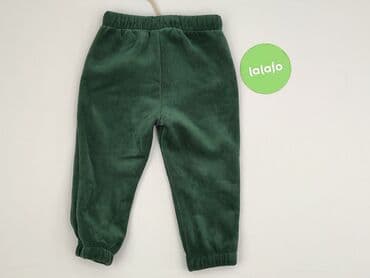 lidl spodnie przeciwdeszczowe: Sweatpants, So cute, 1.5-2 years, 92, condition - Perfect — 3
