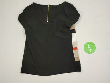 sukienki sylwester plus size: Women's blouse, size S (EU 36) — 3
