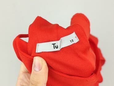 koszulka do garnituru damskiego: Tu, T-shirt damski, rozmiar L — 4