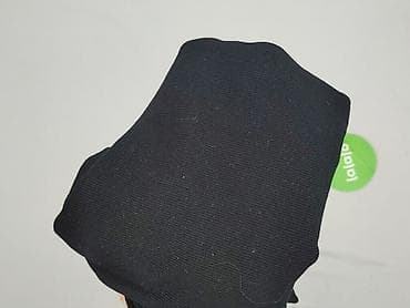 czarne bluzki basic: Tunika damska, rozmiar S — 6