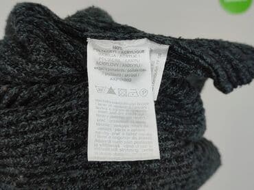 sweter z dekoltem v: Cardigan, Kardigan damski, One size — 5