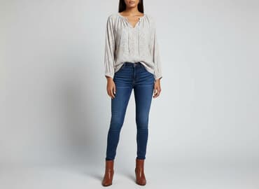 h m tunika: H&M, Bluzka damska, rozmiar XL — 6