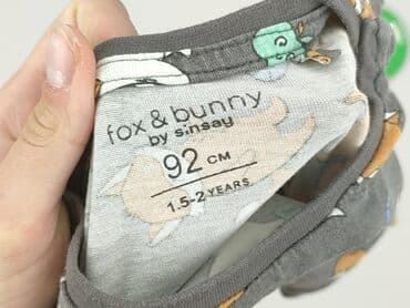sinsay golf: Bluzka, Fox&Bunny, 1.5-2 lat, 86-92 cm, stan - Idealny — 4