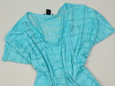 sukienki plażowe plus size: H&M, Tunika damska, rozmiar M — 1