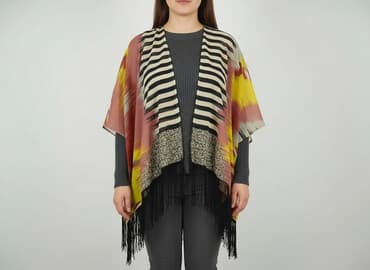 szlafrok poncho: Atmosphere, Ponczo damskie, rozmiar XL — 7