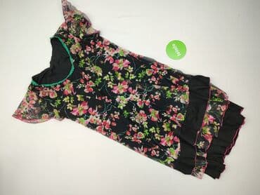 sukienki damskie midi w kwiaty: Sukienka damska, rozmiar M — 3