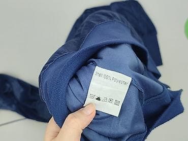 bluzka: Bluza z kapturem damska, rozmiar L — 4